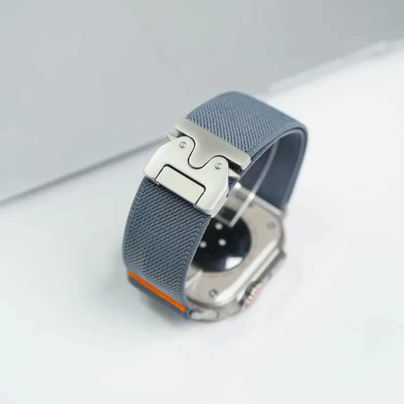Parachute Style Watch Band Bracelet