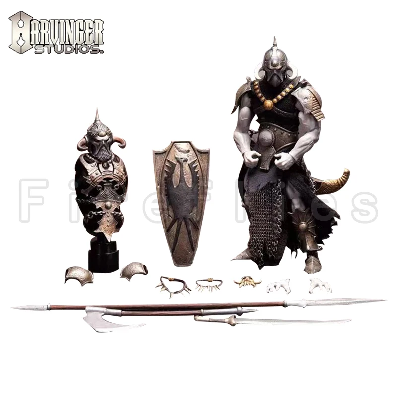 フィギュア　The Harbinger of Death レジンキャストキット 楽天市場】38mm 1/35 KINGDOM DEATH キングダム・デス Ranger