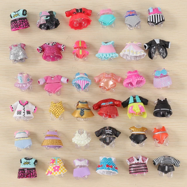 muñecas LOL, conjunto Original accesorios para muñecas LOL, unidades _ - AliExpress Mobile