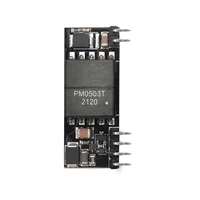 DP1435 POE Module 5V 2.4A IEEE802.3Af Without Capacitance Supports 100M 1000M POE Module 1