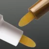25 Pcs Paint Pen Replacement Refills Nibs Alcohol Universal Replacements Points Writing Polyester Chemical Fiber Office 6
