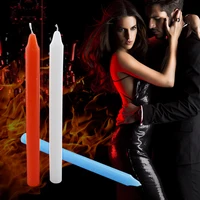 Bougie Sexy Bdsm basse température pour adulte, jouet sexuel pour la Relaxation, bougie basse température, flirt de Couple 2