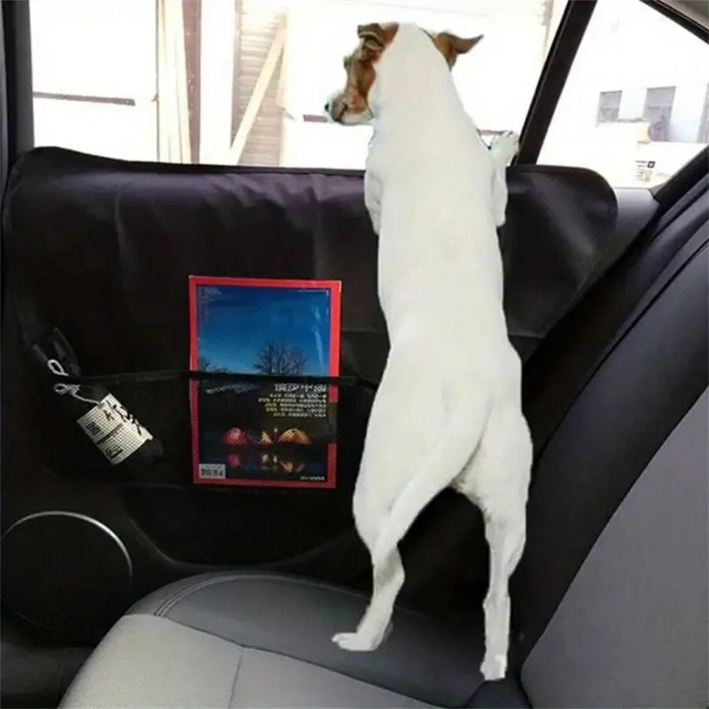 Car Door Protector Pet Car Door Guard Thick Anti Pet Scratching Vehicle Cover Washable Waterproof Easy install