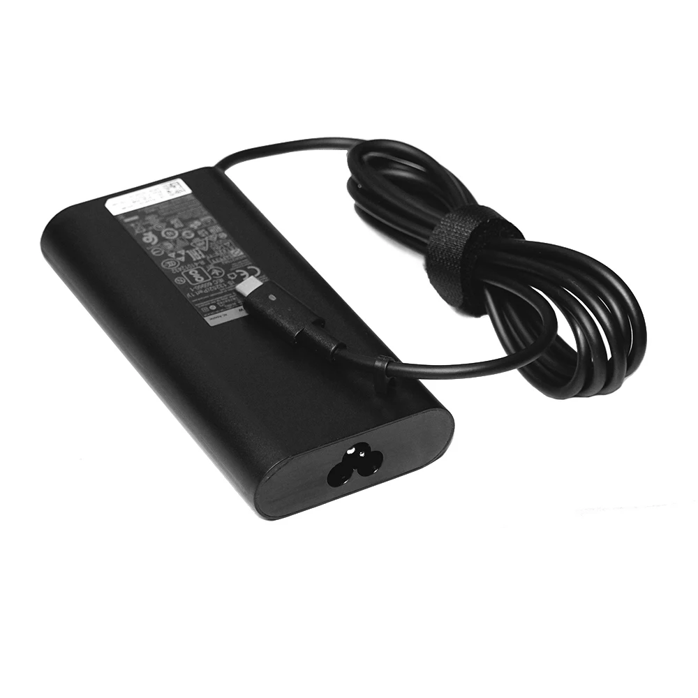 20V 4.5A 90W USB Type C Power Ac Adapter Charger Laptop For Latitude 5280 5480 5580 LA90PM170 TDK33 0TDK33