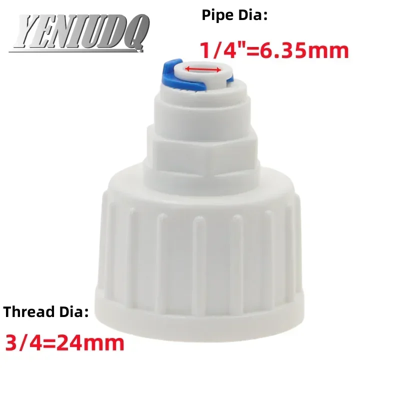 FILTRO DEPURATORE ARIA CON SCARICO FEMMINA 3/8 | Leroy Merlin - Foto 6