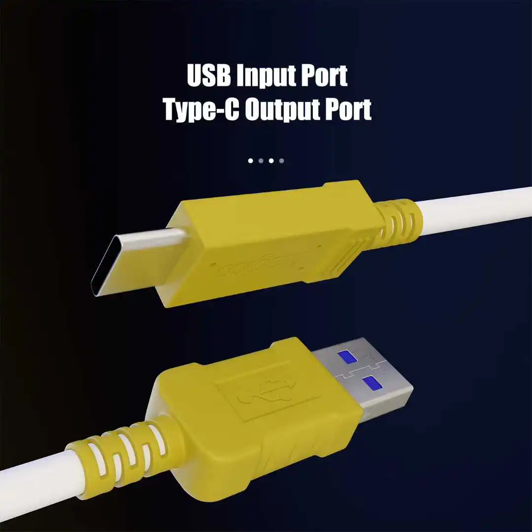 USB to Type-C Engineering Cable