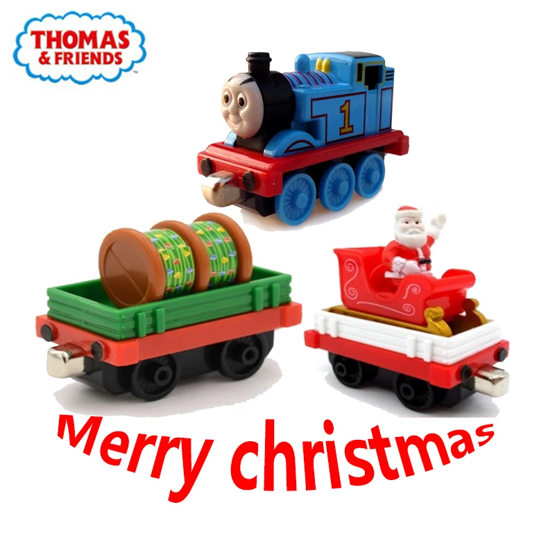 Jouet De Train Thomas Pour Enfants, Son Musical, Ensemble De Voiture,  Cadeau - Conjuntos De Trilhos De Carro / Trem - AliExpress