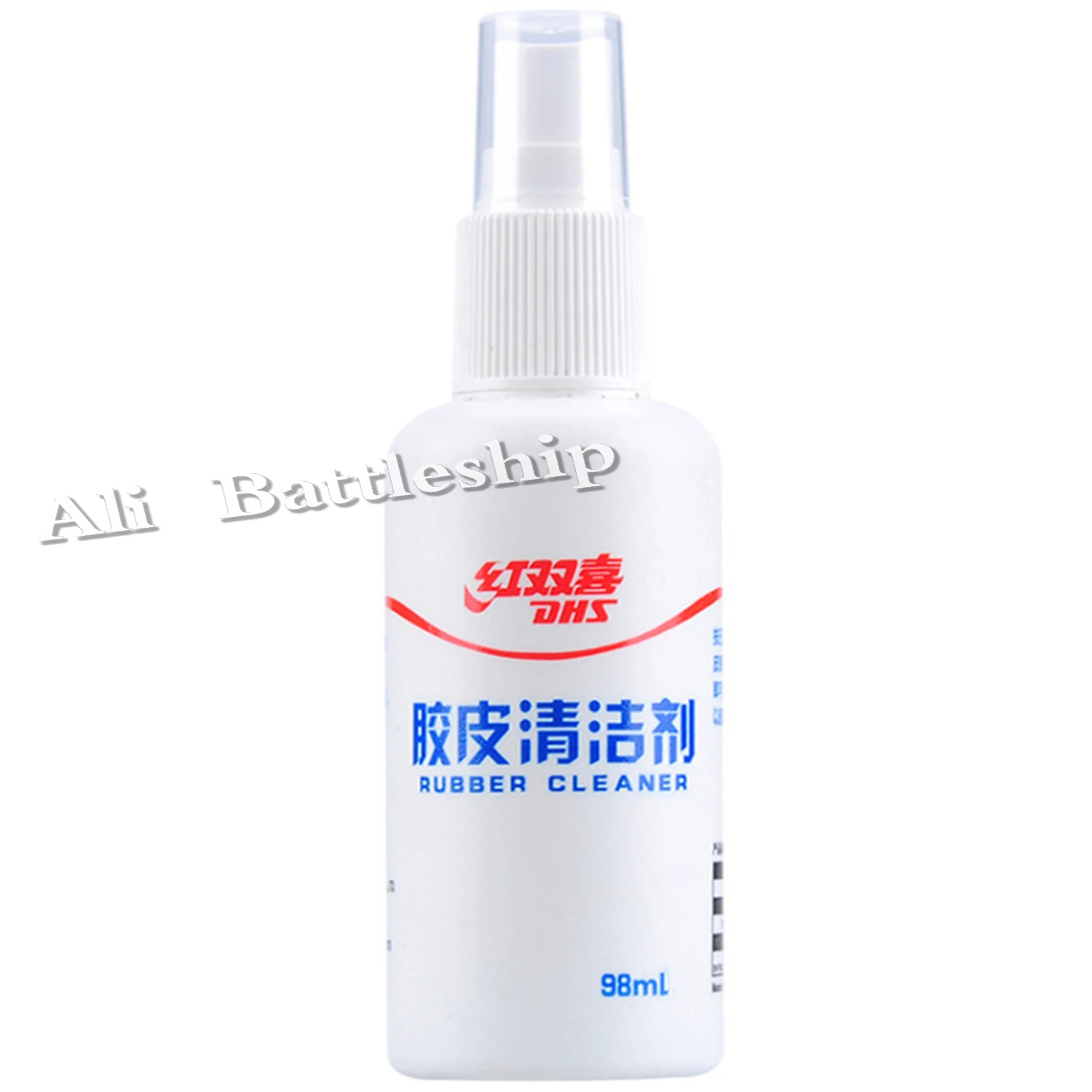 

Original DHS RP03 table tennis rubber cleaner viscosity for table tennis racket ping pong game rubber washing