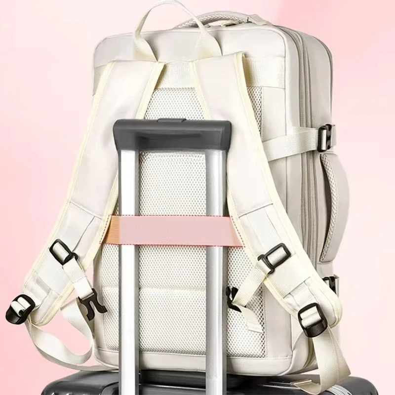 Easyjet Backpack 45x35x20 Cabin Luggage Backpack for Airplane