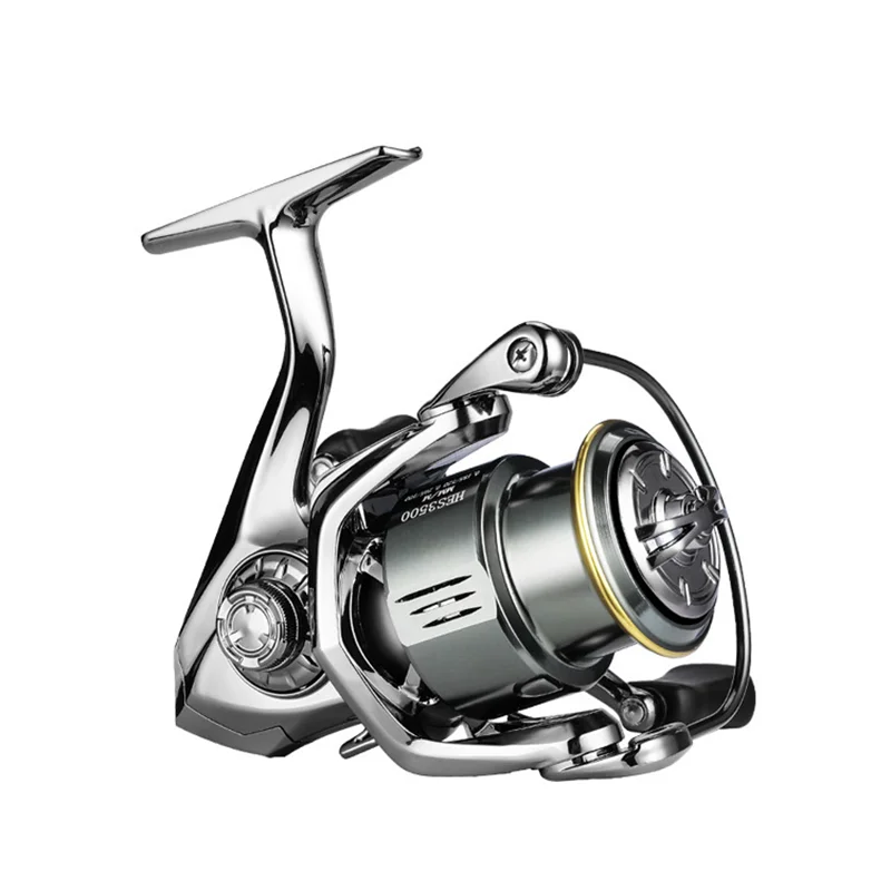 

Stella Spinning Fishing Reel ,1500—3500 13+1 Gear Ratio 5.2:1 7-12kg Max Drag Metal Spool Reel for Fishing Accessories