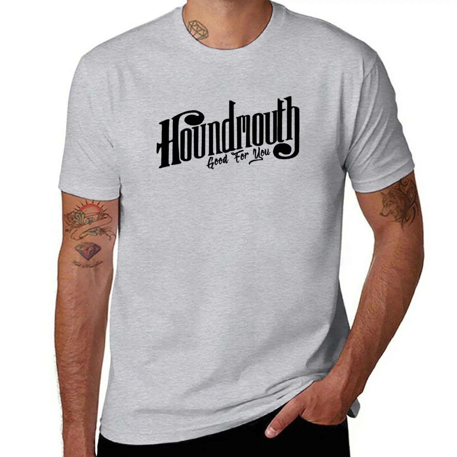 

New houndmouth good for you T-Shirt Tee shirt T-shirt for a boy oversized t shirt heavy weight t shirts for men