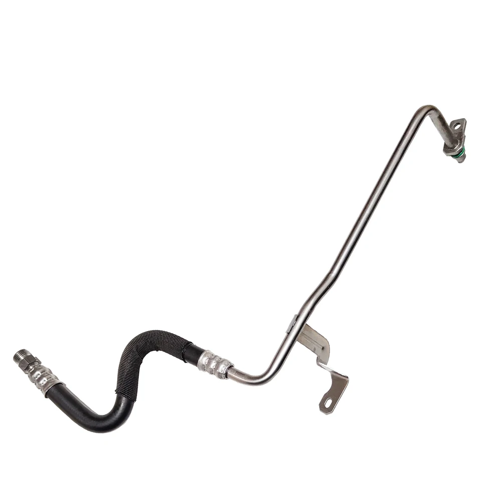 Petrol Automatic Gearbox Hose Transmission Oil Cooler Coolant Pressure Hose Line Pipe For Audi 8K0317826AJ 33171432901