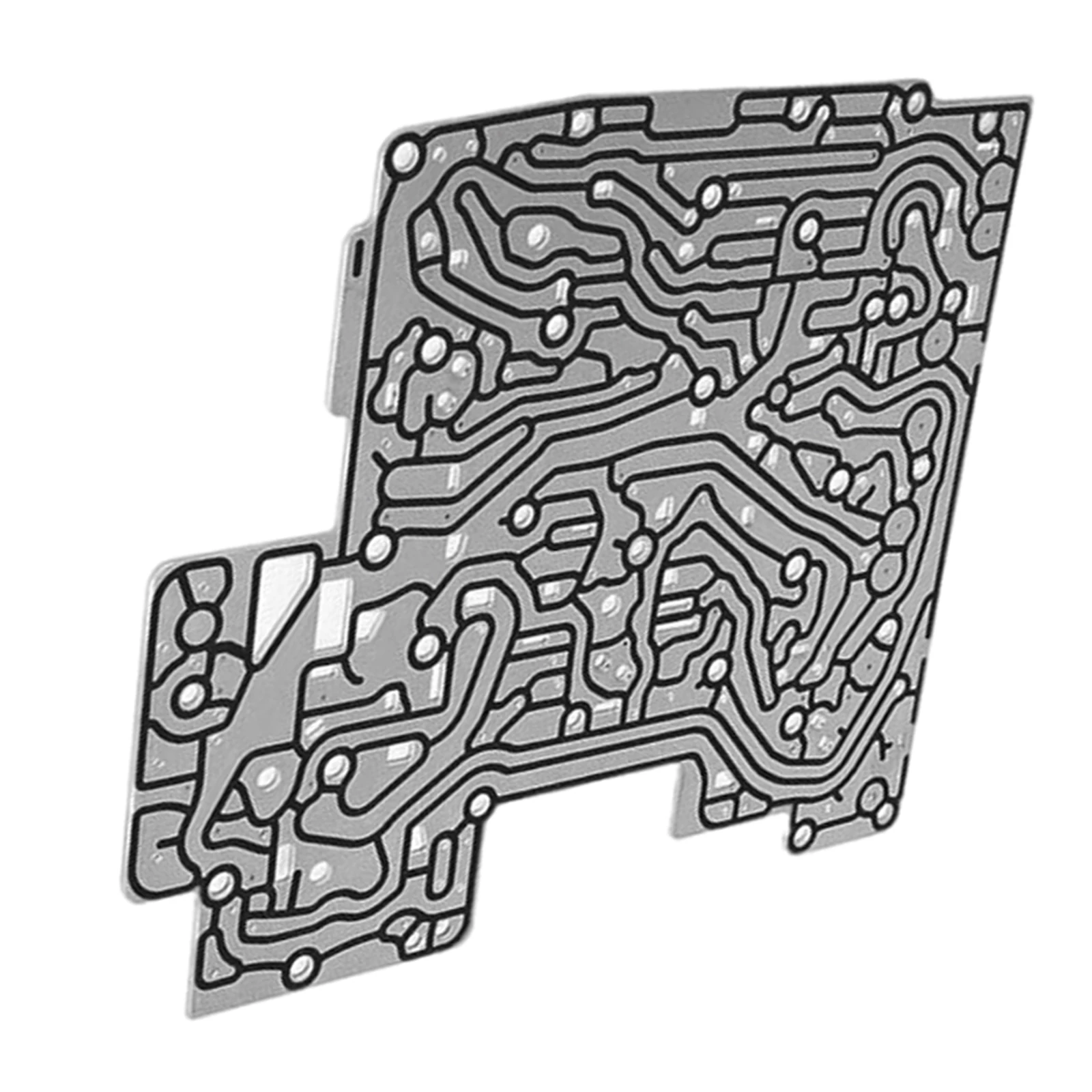 

Valvebody Separator Plate, ZF6HP26 ZF6HP19, Steel for 051 B05