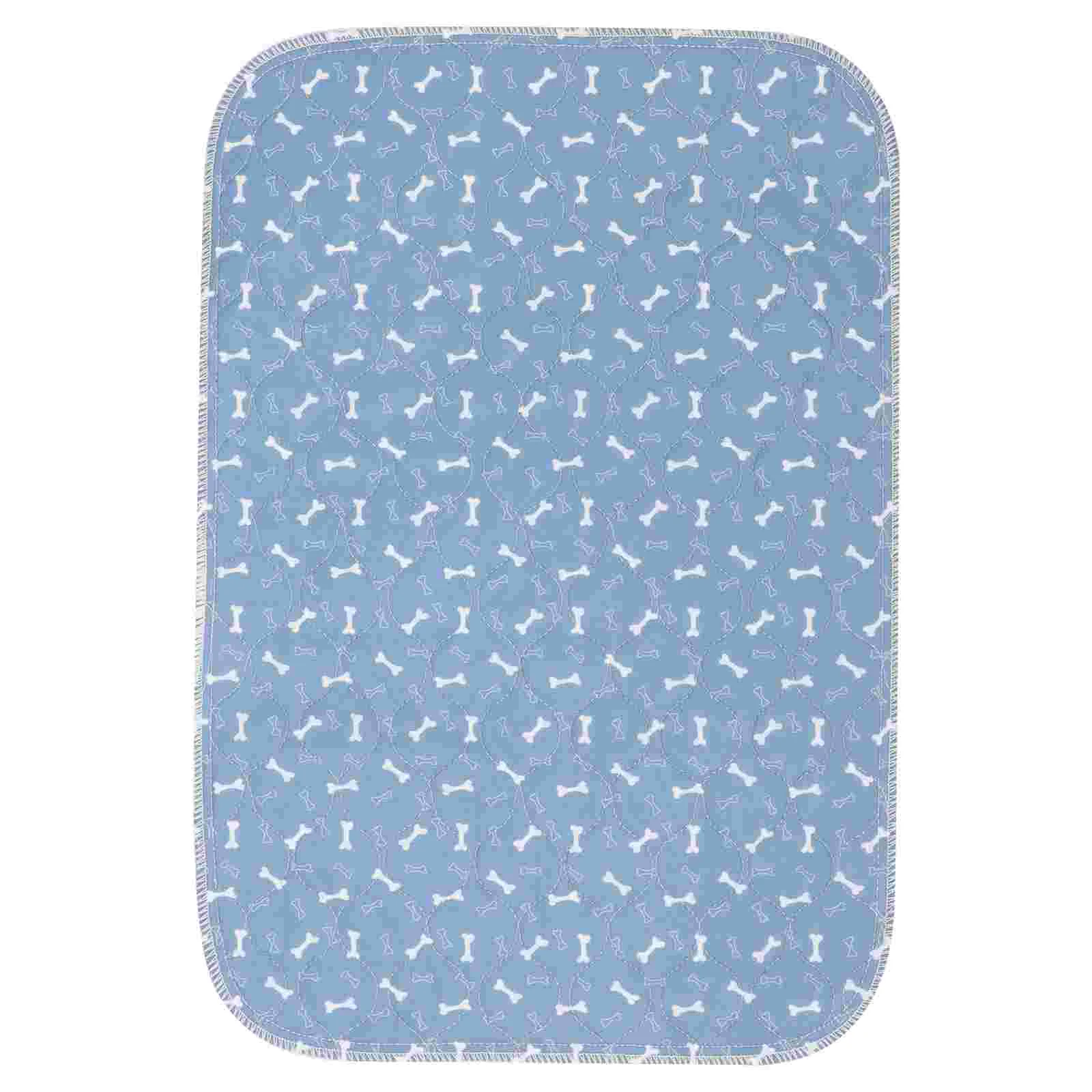 

Water Absorbent Pet Pee Pad Household Pet Cage Cushion Washable Puppy Pee Pad Anti-slip Dog Pee Pad