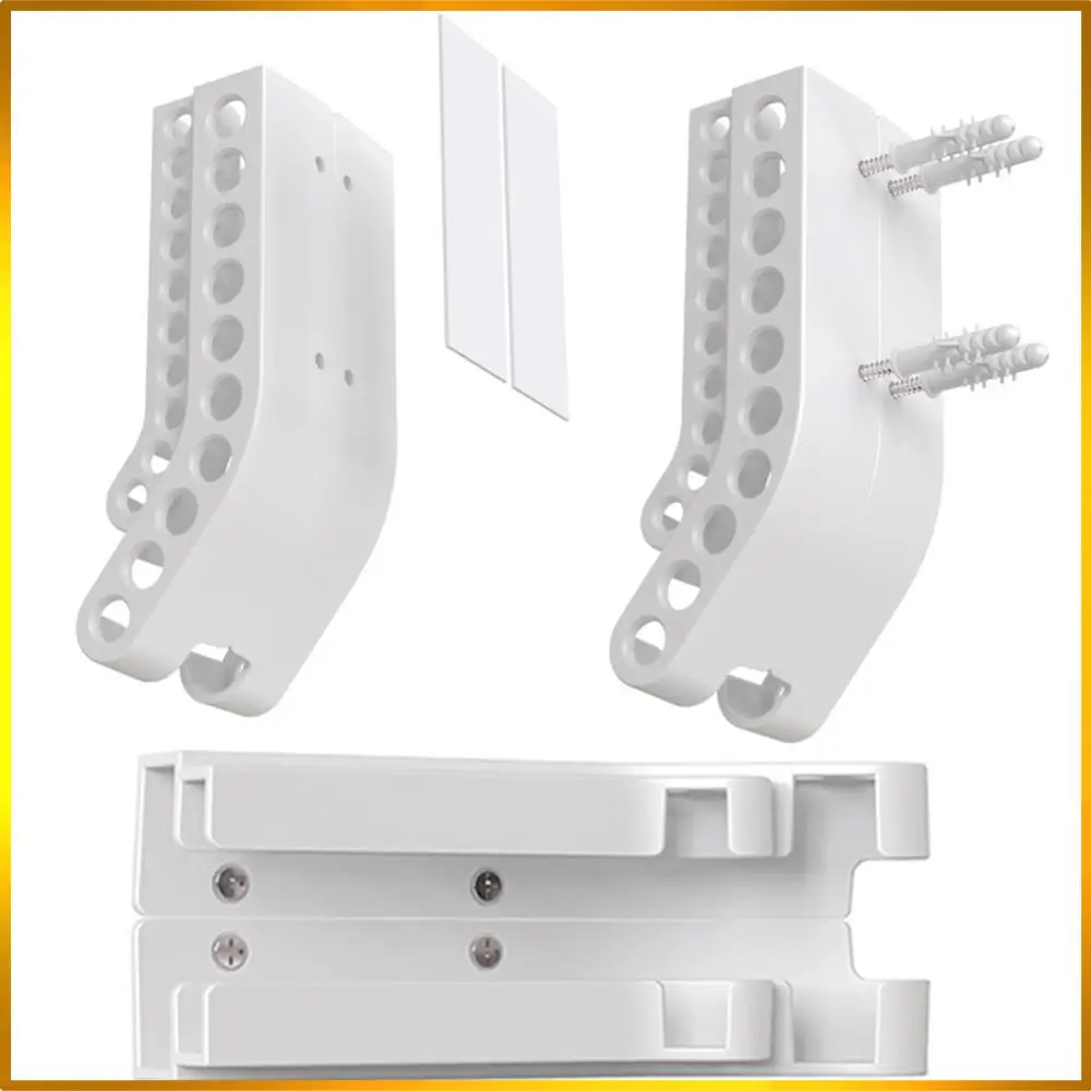 Organisateur de stockage de piles AA et AAA, support de maintien de piles combiné, conteneur distributeur de piles mural pour piles 10AAA et 10AA