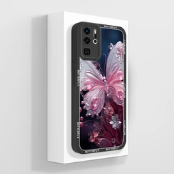 Candy Color Shockproof Durable Creative Soft Phone Bumper Case - Huawei P30 Lite (TYB1163)