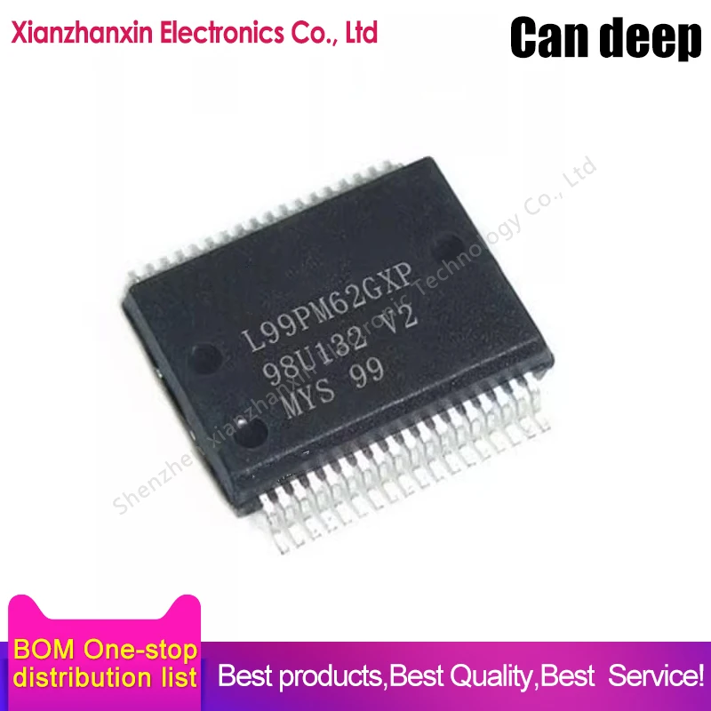 1 Pz/Lotto Muslimatexmushhssop36 Bcm Modulo Chip Ic Per La Gestione Dell'Alimentazione In Stock