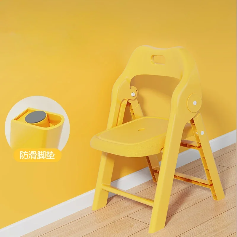 Kids Chair Child Table Children Schoolboy Baby Seat Stool Auxiliary GrowingRoom High Silla Infantil Chairs Childrens Furniture