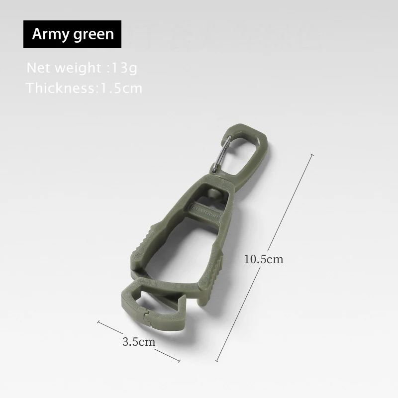 Arm green 1PC