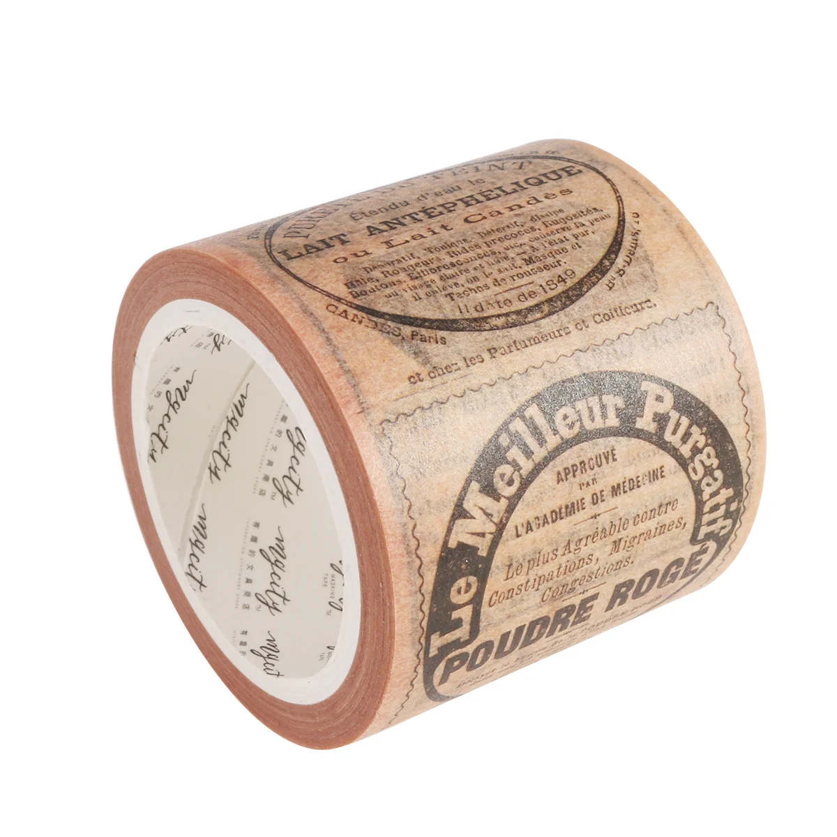 

Japanese Paper Tape Retro Decorative DIY Scrapbook Washi Gift Wrapping Decorate