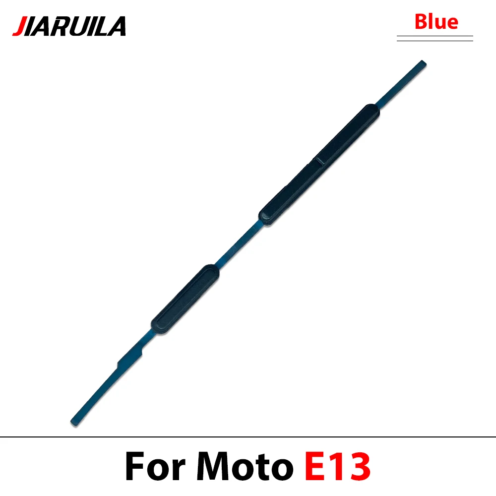 Volume and Power Button Key Replacement Set