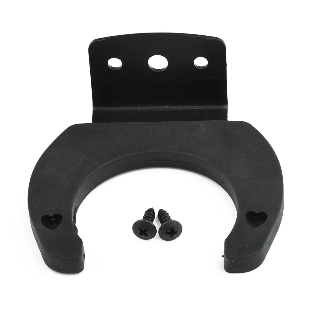 Baseball bat rack Black Baseball Bat Display Hanger Holder Wall Mount Rack Stand With Mounting Screws Vertical Tennis Universal Rack No Scratch