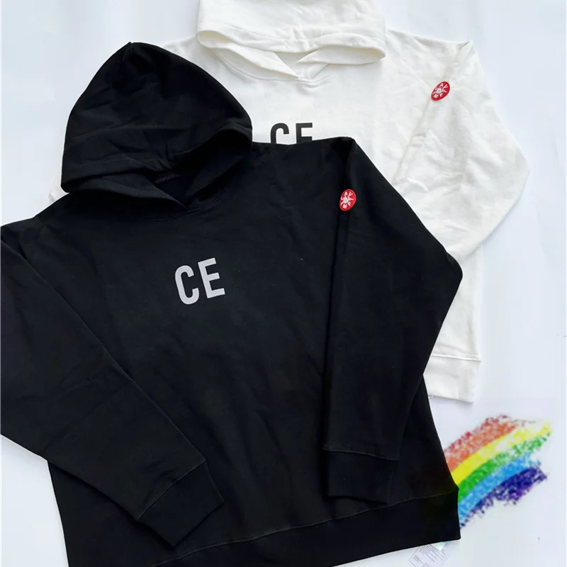 2023S/S c.e cavempt curved switch hoody 交換無料 e-performfootball.com