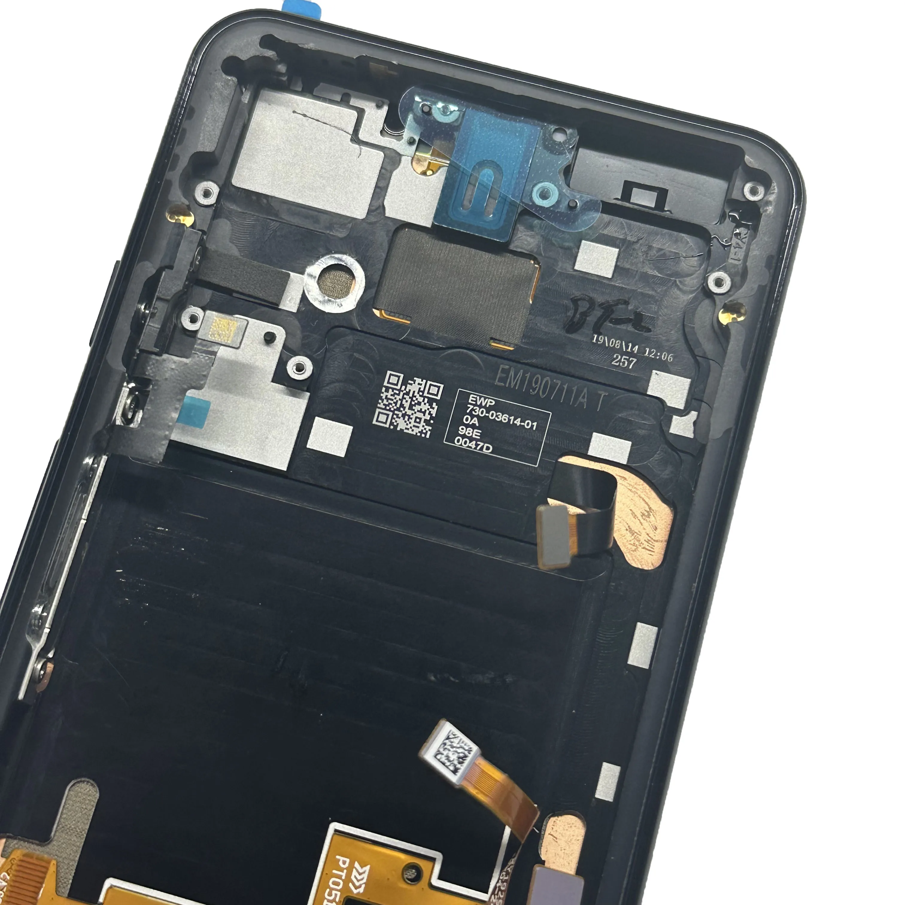 Original AMOLED Screen For Google Pixel 3 3XL LCD Display Touch Digitizer Replacement Screen For Google Pixel 3 XL LCD