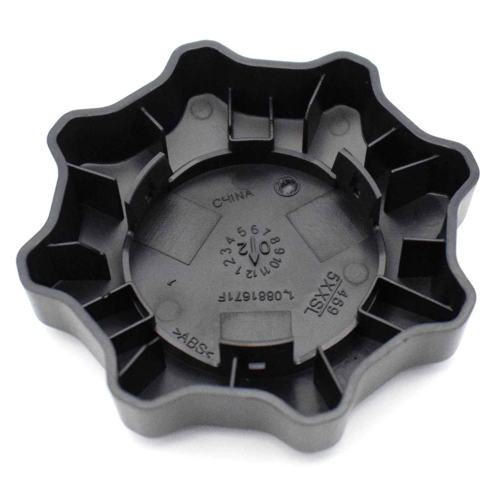 스코다 옥타비아 파비아 룸스터 카시트 조절 블랙 노브, 등받이 조절 핸들 커버, 자동차 액세서리, 1J0881671F, 1 개