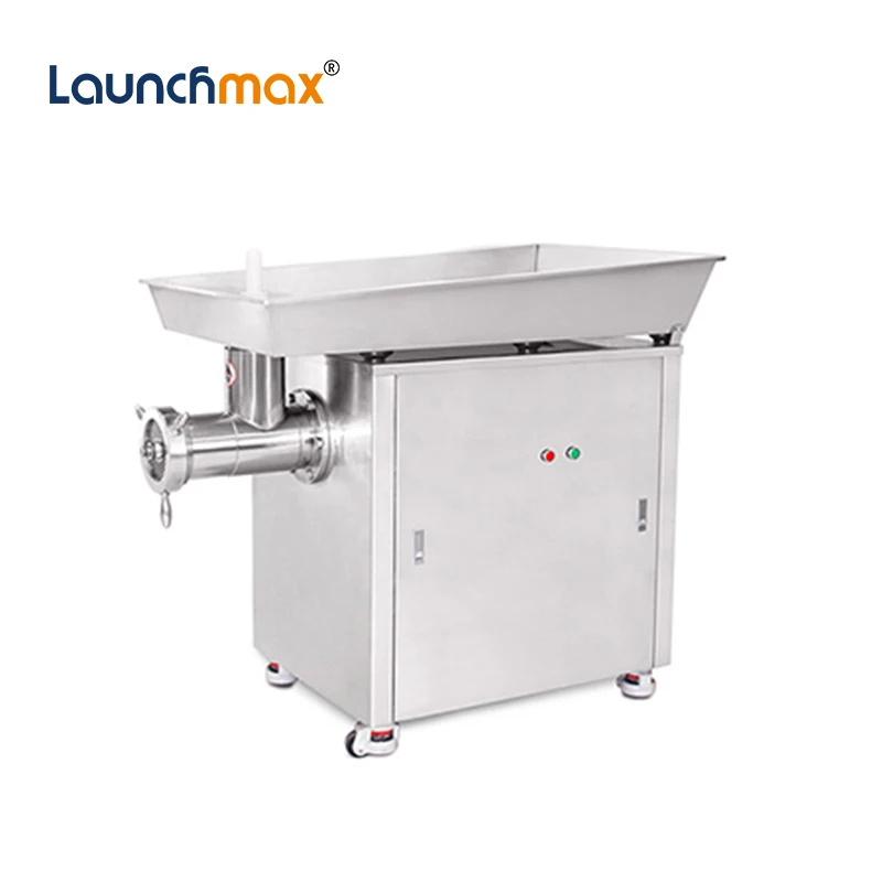 Table Top Stainless Steel Industrial Meat Mincer Meat Grinder Electric Meat Grinder Low Price High Quality For Sale 6