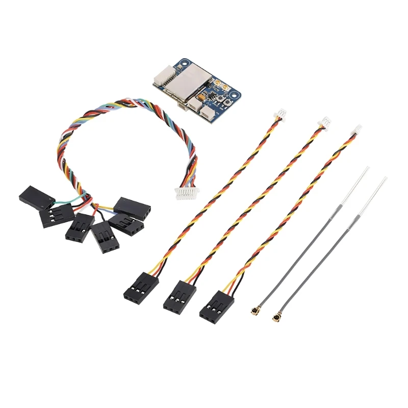 

Set of FS-X6B Receiver Adapter for FSi8 FSI6X FSi4 FSi6 FSi6S Transmitters