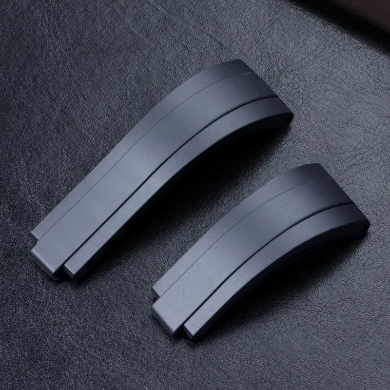Premium 20mm Silicone Watchband for Small Wrist – Durable Rubber Strap Accessory