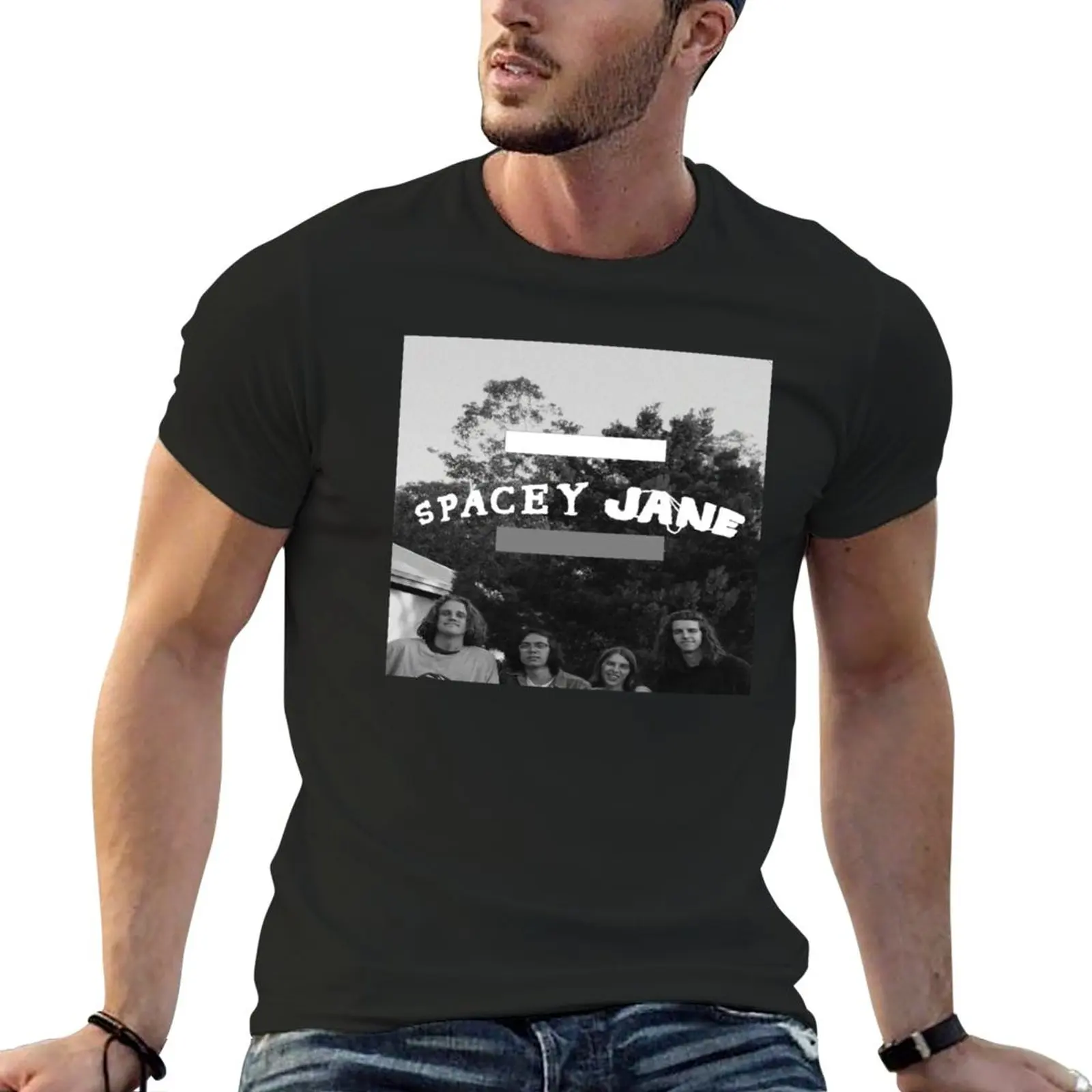 

New Spacey jane (9) T-Shirt sports fan t-shirts graphics t shirt big and tall t shirts for men