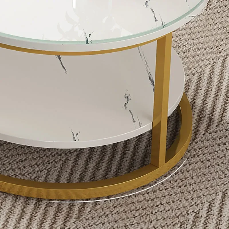 Minimalist Storage Coffee Tables Modern Design Home Nordic Coffee Tables Luxury Living Room Table Basse Pour Salon Decoration side table