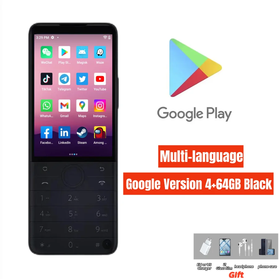 Black add Google