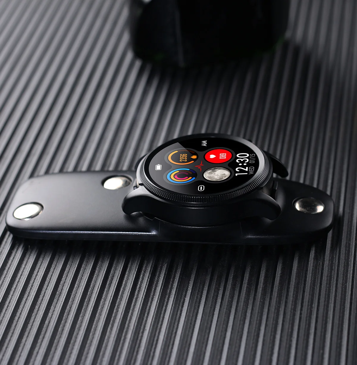Xiaomi sports smartwatch with Blood Glucose, Blood Pressure/Sugar, Body Temperature, Heart Rate