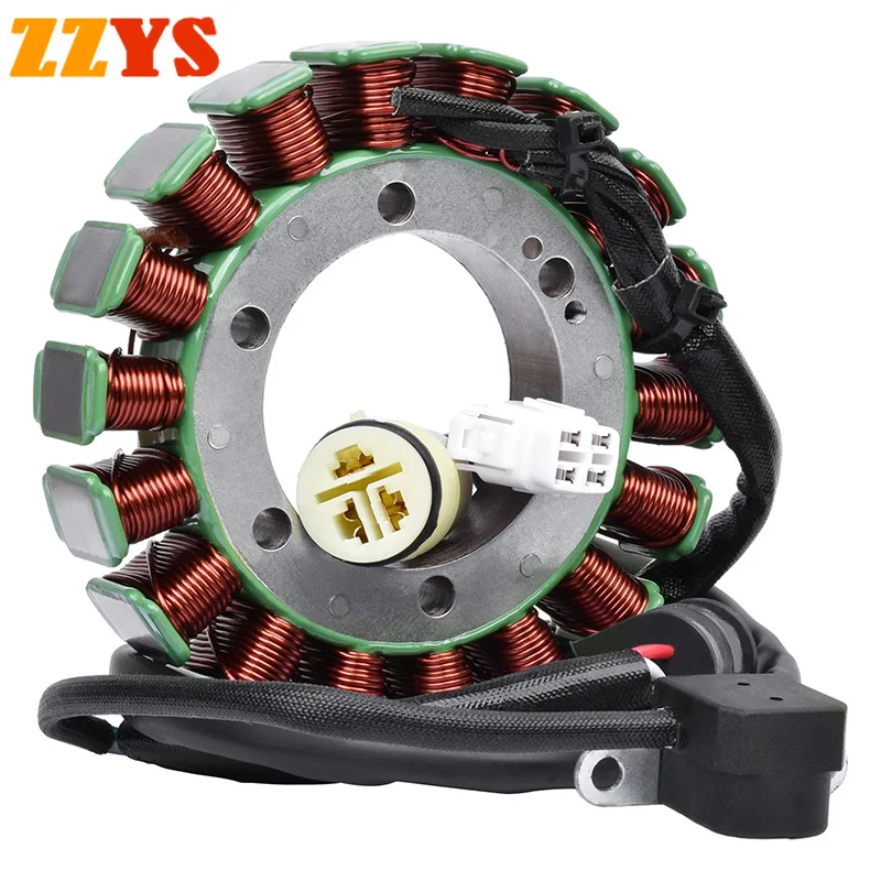 

Motorcycle Magneto Generator Charging Stator Coil Accessories For Yamaha 3HN-85510-00-00 YFM350XA YFM350X WARRIOR YFM350 YFM 350