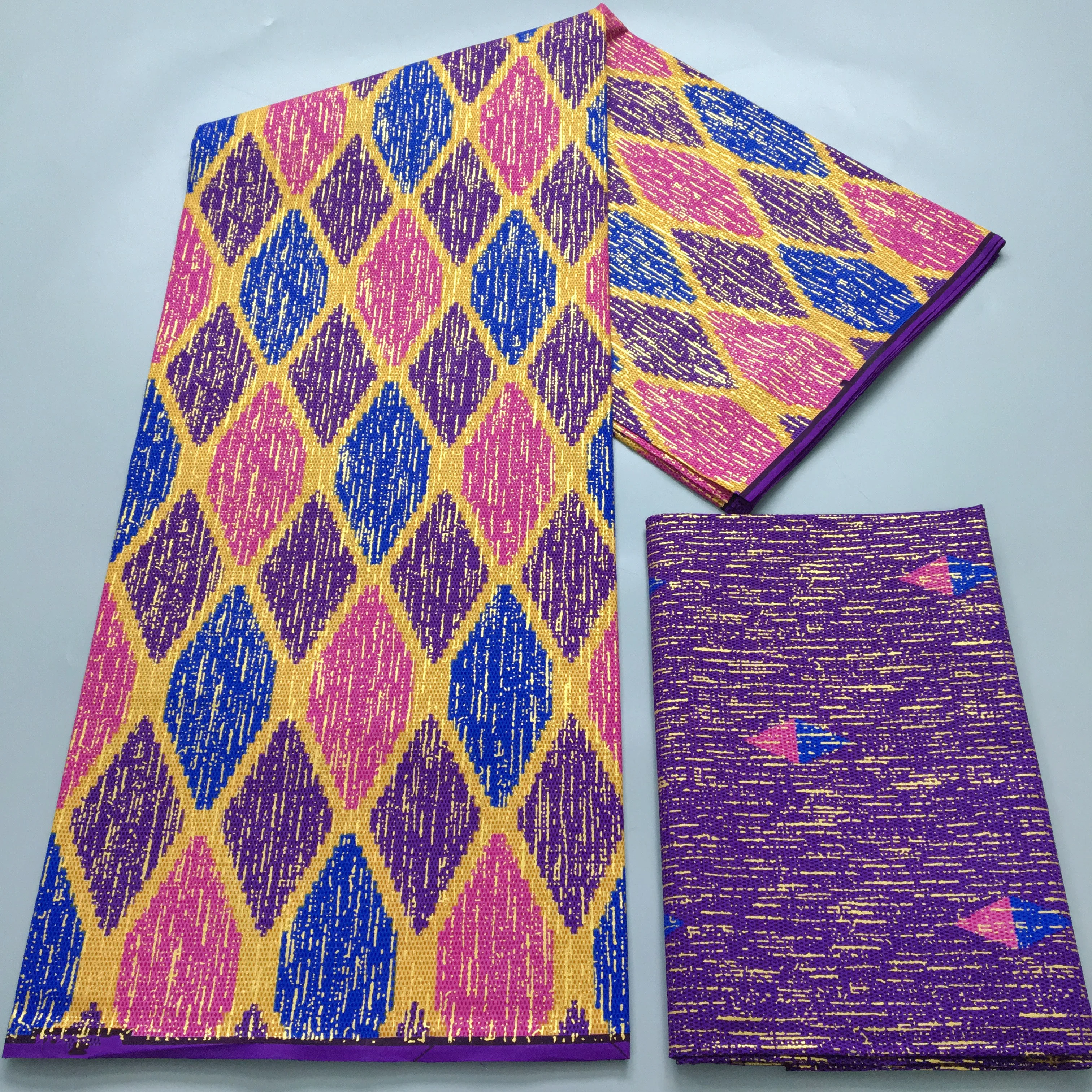 18African Wax Fabric