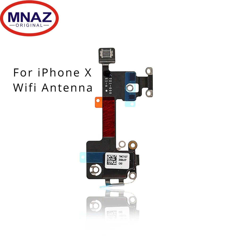 

WiFi Antenna for IPhone X Wi-Fi Wireless Signal Antenna Flex Cable Repaired Part