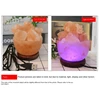 Himalayas Crystal Salt Lamp Crystal Salt Lamp Air Purifier Decorative Bedside Table Lamp Ornament 6