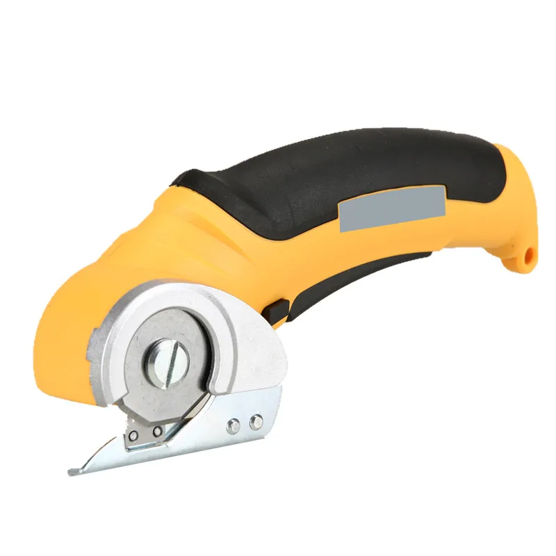 Electric scissors Cordless/fabric/Leather/Cloth Sewing hand held alloy head cutting multi functional electric cutting Tool 3