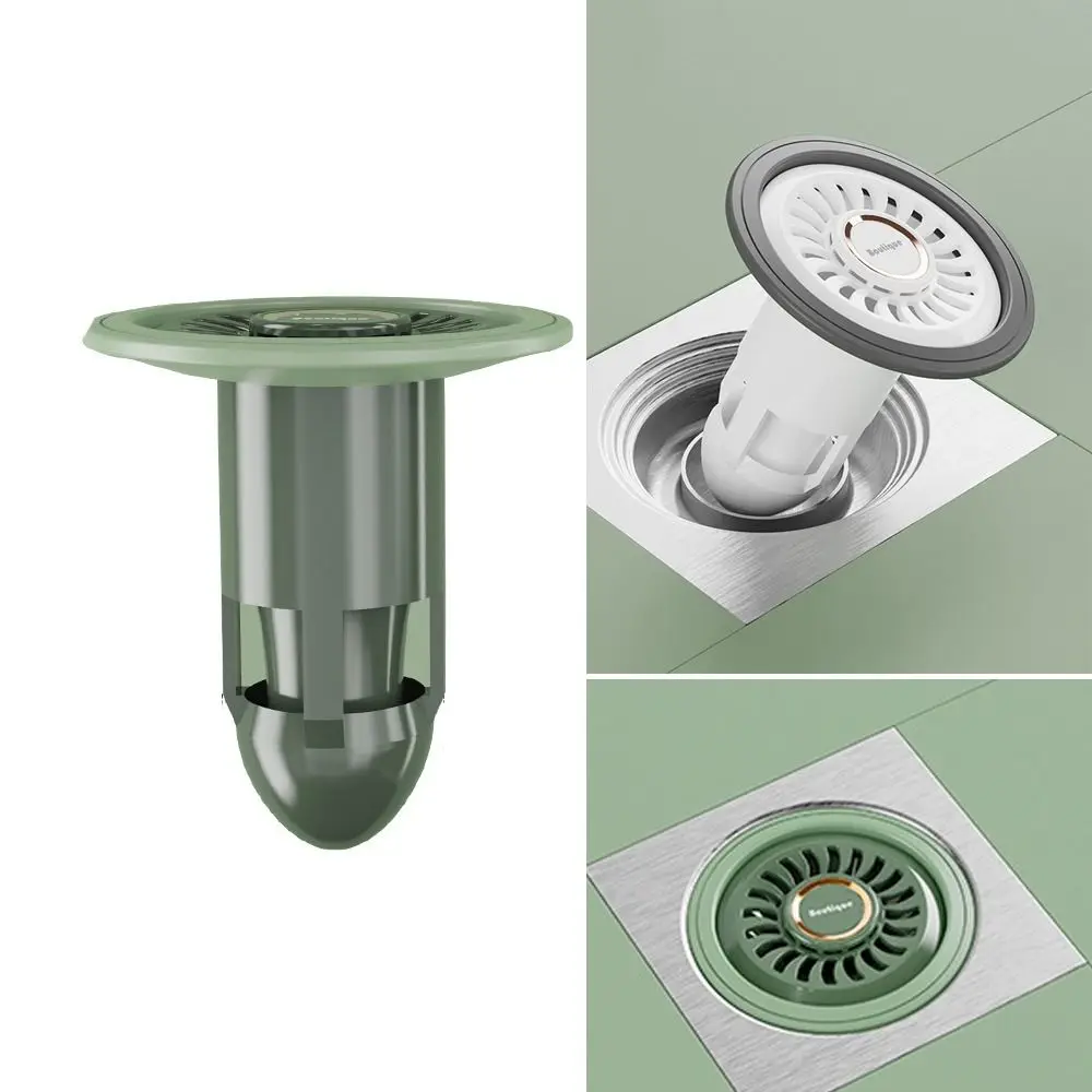 

Useful Colander Insect Prevention Sewer Strainer Plug Seal Stopper Floor Drain Basin Drain Filter Anti Odor Drain Cover