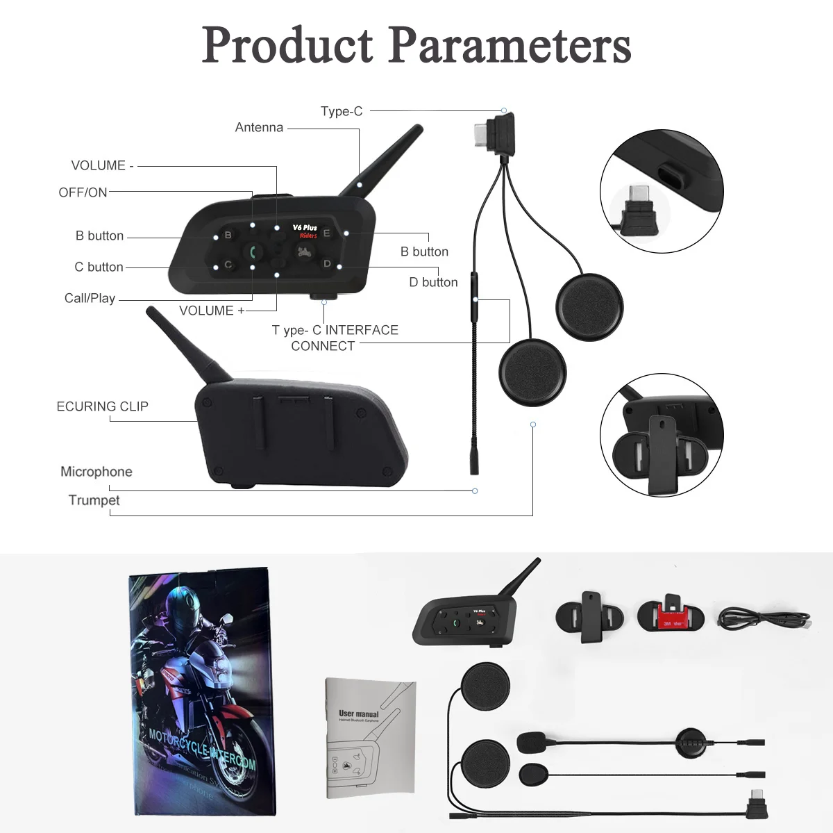   , ε巯 ϵ ũ , 850Mah HIFI  4.0 Ŀ, , V6 Plus, 1000M, 1 , 2 