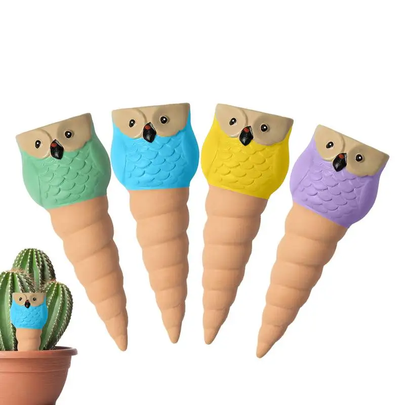 

4 шт., автомобильная система полива растений