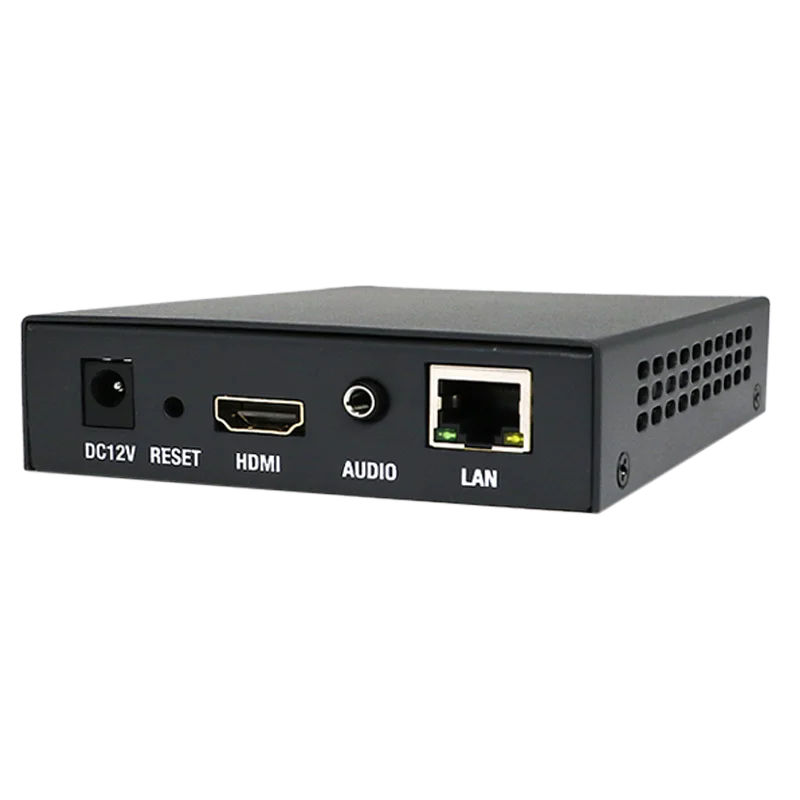 Audio Indipendente Rtmp Rtsp Iptv Video In Streaming Encoder Supporto 4 Piattaforme Di Live Streaming