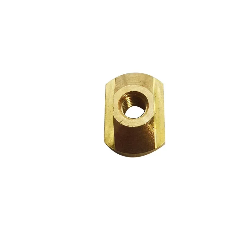 10 Or 20Pcs M6 Windsurf Hydrofoil Mounting Brass T-Nuts Water Sports Surfing Hydrofoil Tracks Accessories