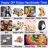 Zhanlida Precision Glue for Plastic Model Craft Hobby Flower Wood Textile Cloth Super Adhesive Building Block ABS PVC Stone Bond 2