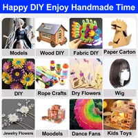 Zhanlida Precision Glue for Plastic Model Craft Hobby Flower Wood Textile Cloth Super Adhesive Building Block ABS PVC Stone Bond 2