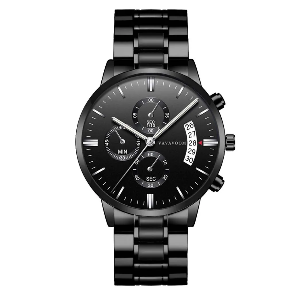 

2023 Fashion Men's Watch Brand Luxury Male Quartz Watches Minimalist Casual Leather Strap Digital Calendar Wristwatch Men Clock