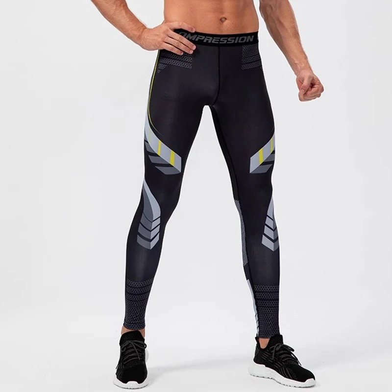 Men’s Compression Pants 6